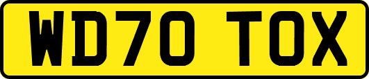 WD70TOX