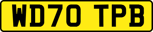 WD70TPB