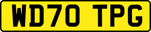 WD70TPG