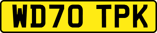 WD70TPK