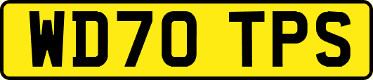 WD70TPS
