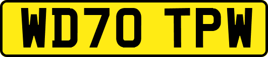 WD70TPW