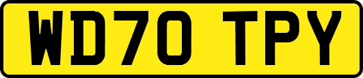 WD70TPY