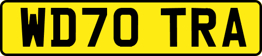 WD70TRA