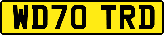 WD70TRD