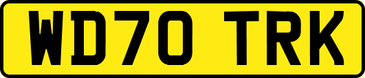 WD70TRK