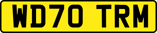 WD70TRM