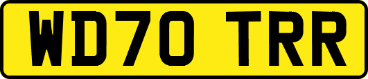 WD70TRR