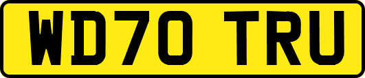 WD70TRU