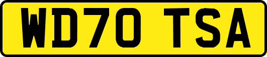 WD70TSA