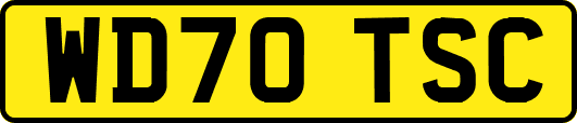 WD70TSC