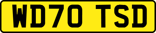 WD70TSD