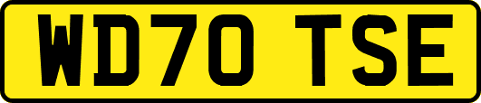 WD70TSE
