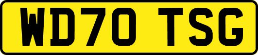 WD70TSG