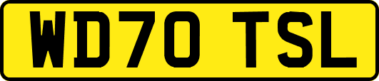 WD70TSL