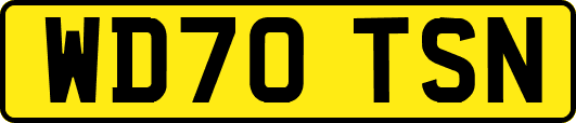 WD70TSN