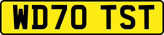 WD70TST