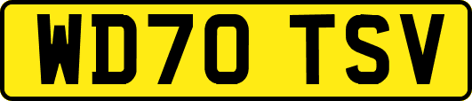 WD70TSV