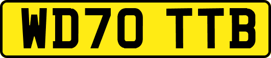 WD70TTB
