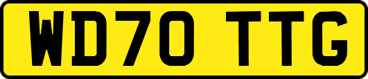 WD70TTG