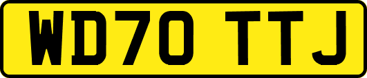 WD70TTJ