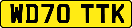 WD70TTK