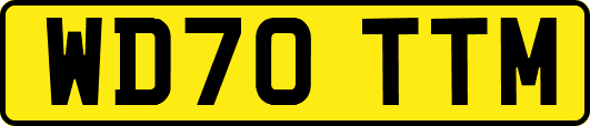 WD70TTM
