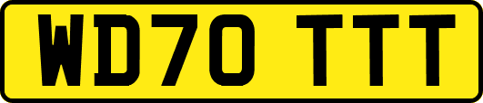 WD70TTT