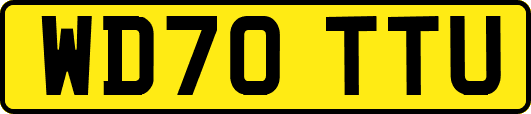 WD70TTU