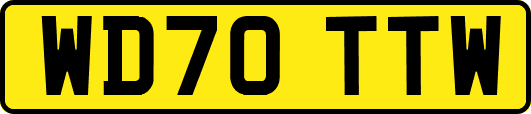 WD70TTW