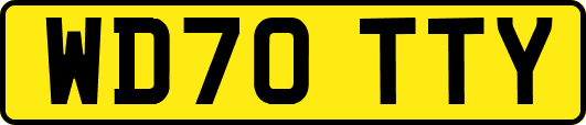 WD70TTY