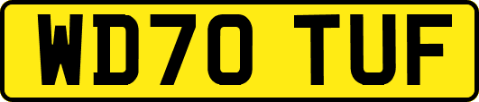 WD70TUF