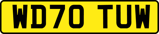 WD70TUW
