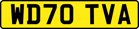 WD70TVA