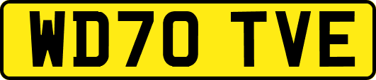 WD70TVE