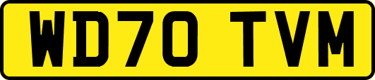 WD70TVM
