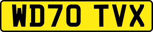 WD70TVX