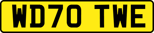 WD70TWE