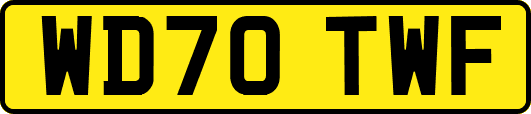 WD70TWF