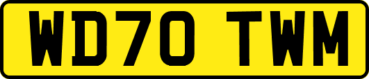 WD70TWM