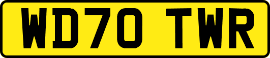 WD70TWR