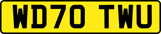 WD70TWU