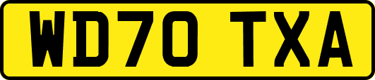 WD70TXA