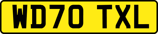 WD70TXL