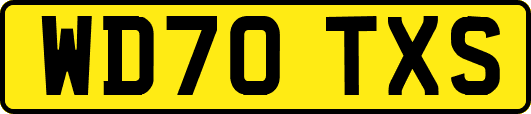WD70TXS