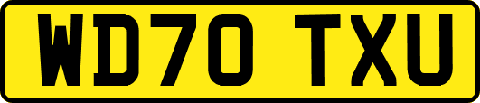 WD70TXU