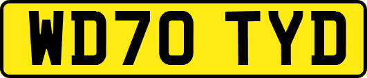 WD70TYD