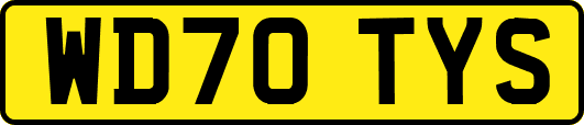 WD70TYS