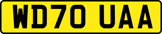 WD70UAA