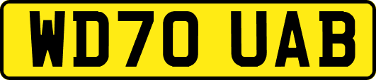 WD70UAB